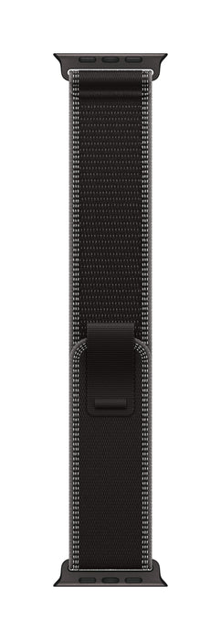 EAN 195950649727 - Apple MG9U4ZM/A Accesorios para dispositivos vestibles inteligentes Grupo de rock Negro Titanio, Poliéster imagen 2