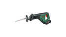 EAN 4059952570150 - Bosch AdvancedRecip 18 300 spm Negro, Verde imagen 1