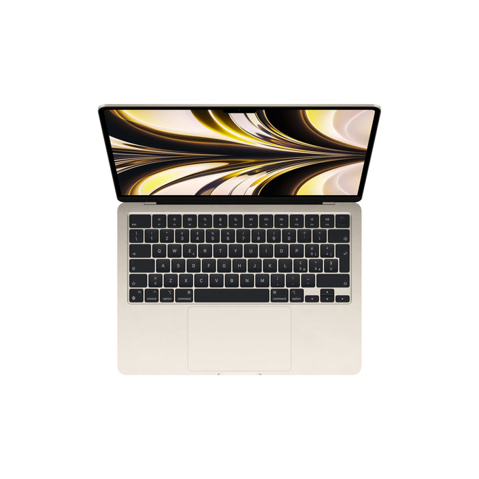 EAN 0194253082941 - Apple MacBook Air Apple M M2 Portátil 34,5 cm (13.6") 8 GB 512 GB SSD Wi-Fi 6 (802.11ax) macOS Monterey B imagen 3