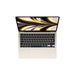 EAN 0194253082941 - Apple MacBook Air Apple M M2 Portátil 34,5 cm (13.6") 8 GB 512 GB SSD Wi-Fi 6 (802.11ax) macOS Monterey B imagen 3
