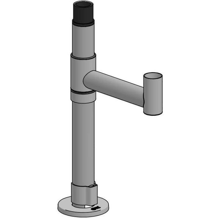 400mm Pole With 200mm  Swingarm And Cd Adapter