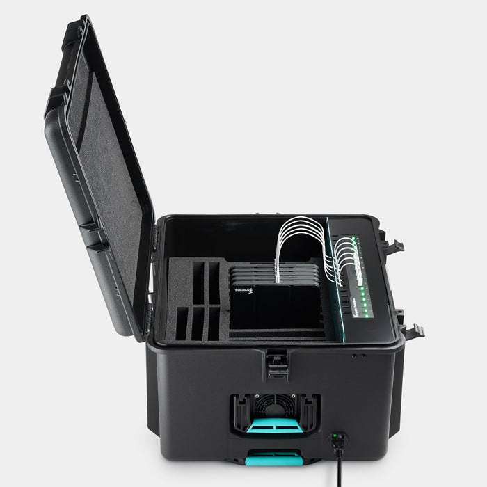 EAN 0645117200013 - Formcase TransformerCase T10M-PD Perf. Plus Estación de almacenamiento y carga para dispositivos portátil imagen 5
