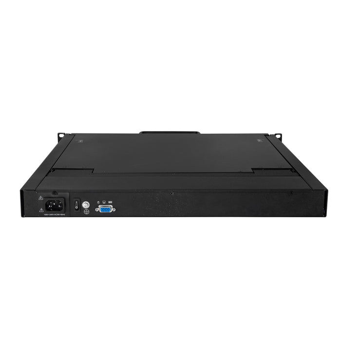 EAN 0065030872492 - StarTech.com RKCONS1901 consola de rack 48,3 cm (19") 1280 x 1024 Pixeles Acero Negro imagen 5