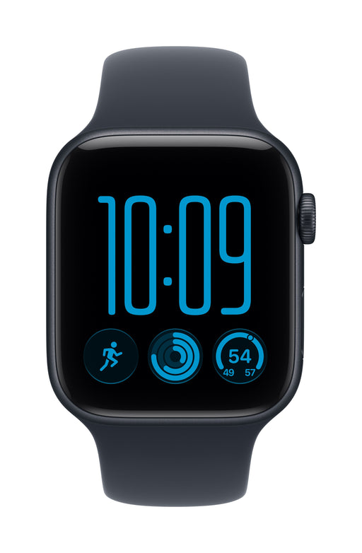 EAN 195951259772 - Apple Watch SE (3nd generation) OLED Digital 368 x 448 Pixeles Pantalla táctil Marina Wifi GPS (satélite) imagen 2