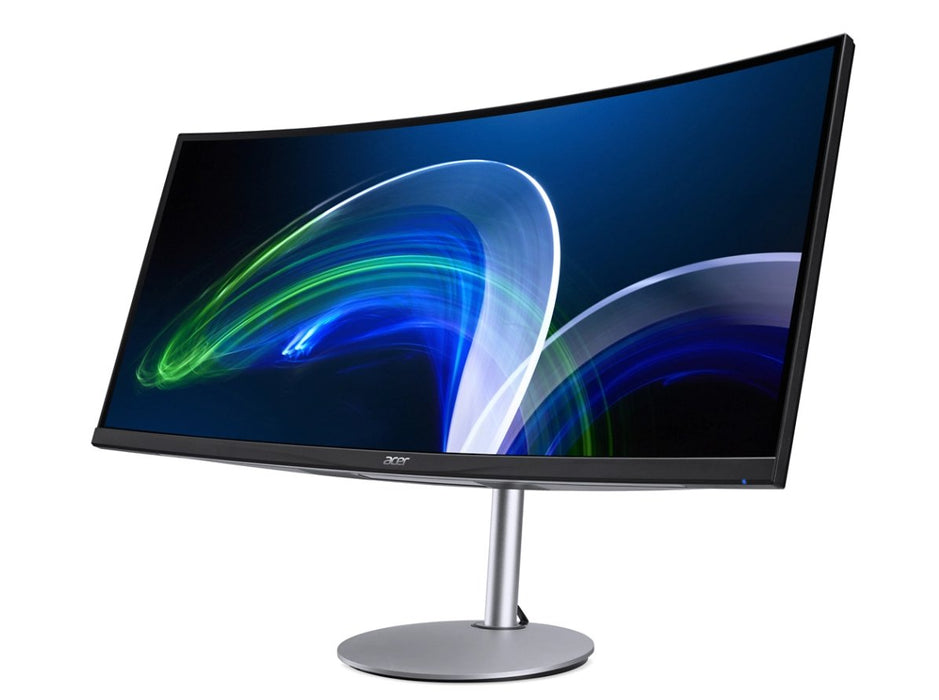 EAN 4711121246395 - Acer CB382CUR pantalla para PC 95,2 cm (37.5") 3840 x 1600 Pixeles Quad HD+ LED Negro imagen 3