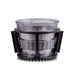 EAN 5908277382186 - ELDOM PJ400 exprimidor Licuadora centrífuga 400 W Negro, Plata imagen 3