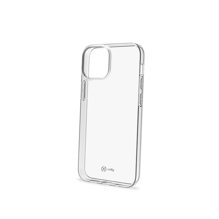 EAN 8021735190240 - Celly GELSKIN Apple iPhone 13 Mini funda para teléfono móvil 13,7 cm (5.4") Transparente imagen 1