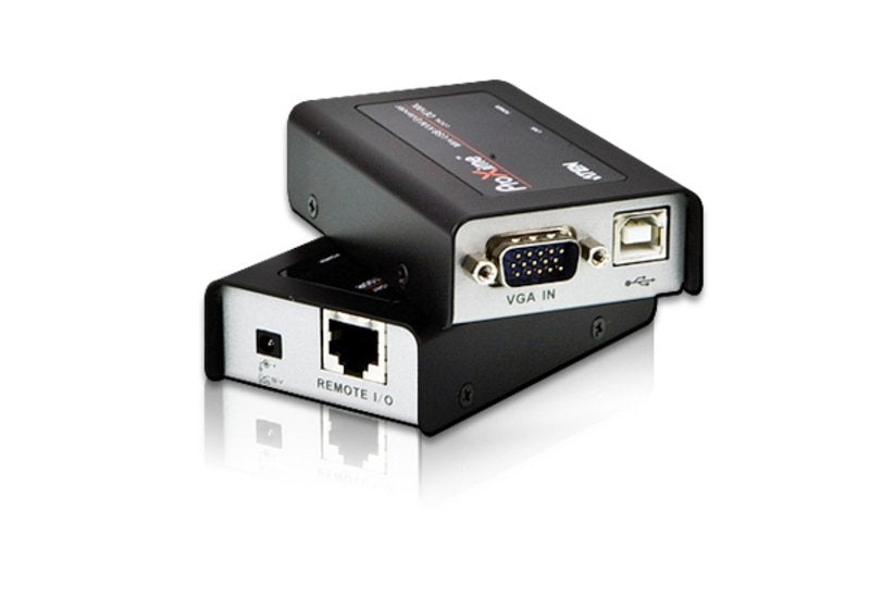 EAN 4710423773462 - ATEN CE100-AT-G extensor KVM Transmisor y receptor imagen 1