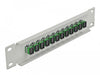 EAN 4043619667826 - DeLOCK 66782 panel de parcheo imagen 2
