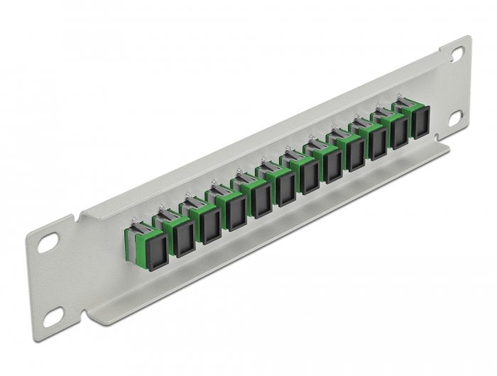 EAN 4043619667826 - DeLOCK 66782 panel de parcheo imagen 2
