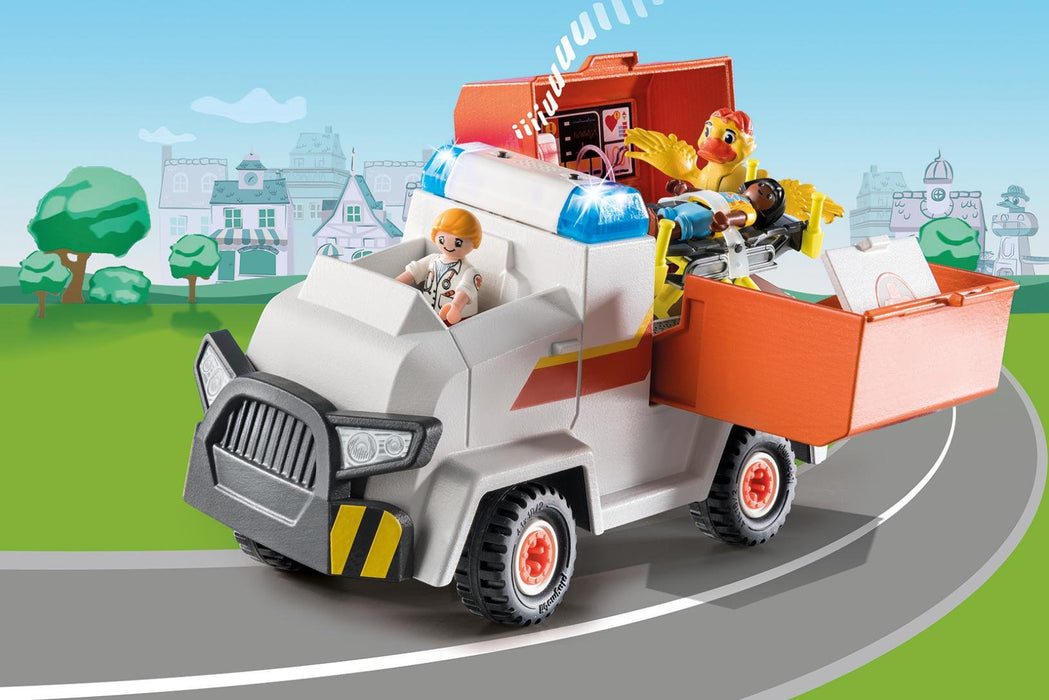 EAN 4008789709165 - Playmobil Duck On Call 70916 set de juguetes imagen 6