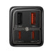 EAN 6932172644444 - Baseus GAN6 65W ŞARJ+100W C TO C KBL-SYH cargador de dispositivo móvil Ordenador portátil, PDA, Tableta N imagen 5