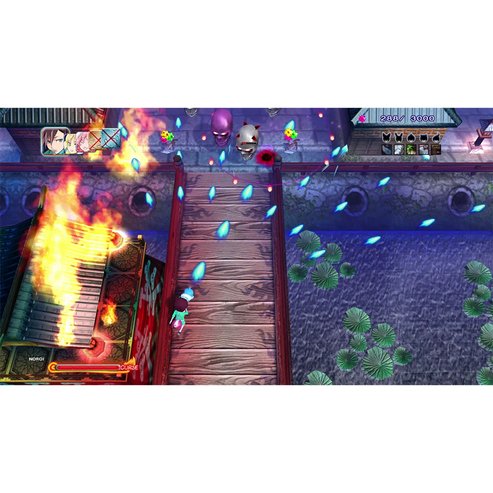 EAN 7350002938478 - Clear River Games Mamorukun ReCurse! Estándar Nintendo Switch imagen 10