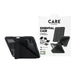 EAN 5715685032110 - PanzerGlass CARE™ by Essential Case Black iPad Pro 11" (2024-2025) funda para teléfono móvil Negro imagen 2