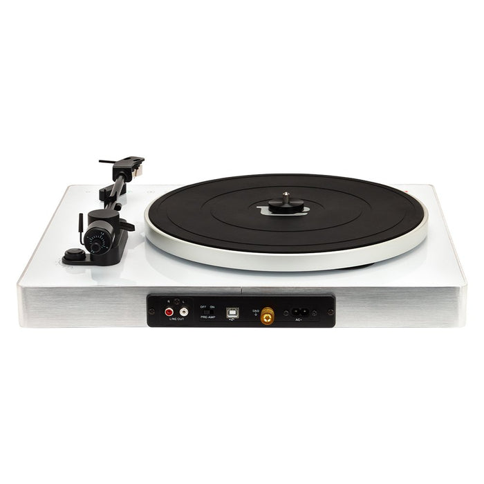 EAN 8435256898019 - Aiwa APX-680BT/WT Tocadiscos de tracción por correa Blanco Automático imagen 5