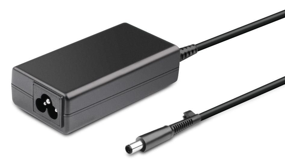 EAN 5704174229599 - CoreParts MBXHP-AC0038 adaptador e inversor de corriente Interior 65 W Negro imagen 1