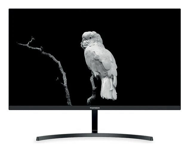 EAN 9120072372216 - Thomson M27FC12401 pantalla para PC 68,6 cm (27") 1920 x 1080 Pixeles Full HD LCD Negro imagen 3