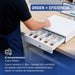 EAN 8435364318782 - iggual IRON-30PW Cajón de efectivo electrónico imagen 14