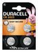 EAN 5000394119345 - Duracell 81575810 pila doméstica Batería recargable CR2025 Níquel-metal hidruro (NiMH) imagen 1