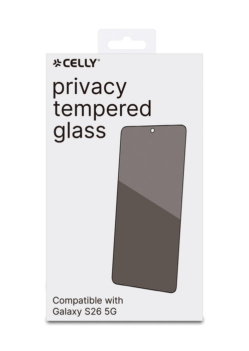 EAN 8021735227137 - Celly PRIVACYF1163BK protector de pantalla o trasero para teléfono móvil Protector de pantalla para priva imagen 3