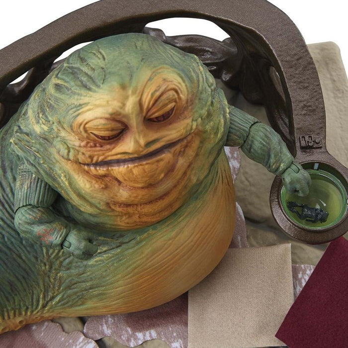 EAN 5010996204400 - Star Wars The Vintage Collection Jabba The Hutt Set imagen 11