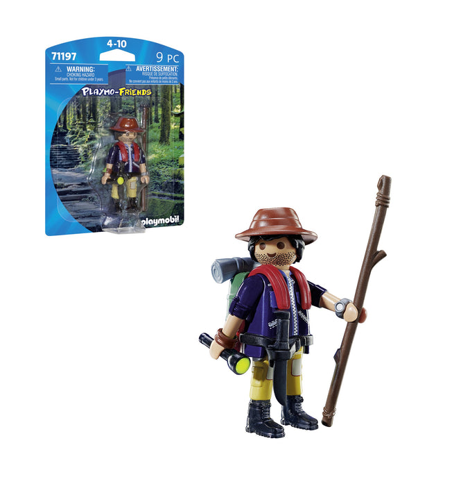 EAN 4008789711977 - Playmobil Playmo-Friends 71197 figura de juguete para niños imagen 4