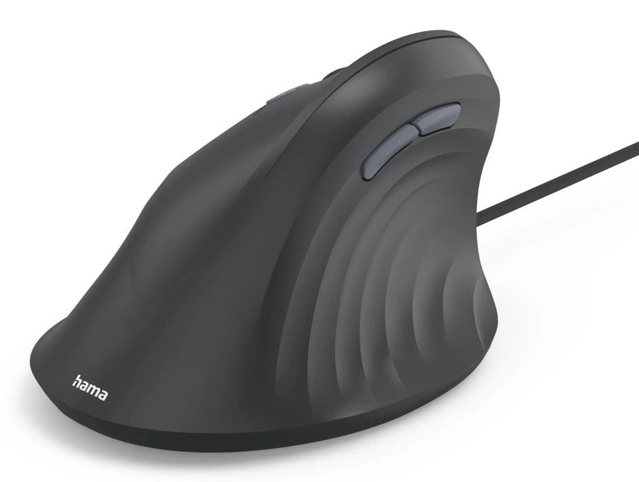 EAN 4047443537461 - Hama ECM-500L ratón Oficina Izquierda USB tipo A Óptico 1800 DPI imagen 4