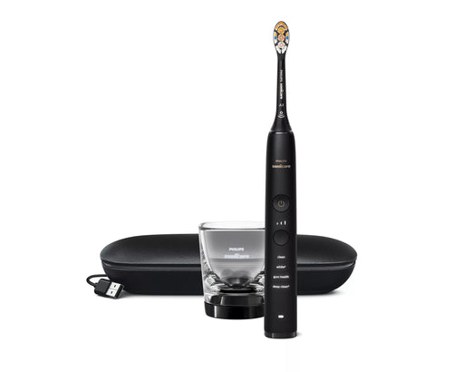 EAN 8720689023191 - Philips HX9911/17 cepillo eléctrico para dientes Adulto Cepillo dental sónico Negro imagen 1