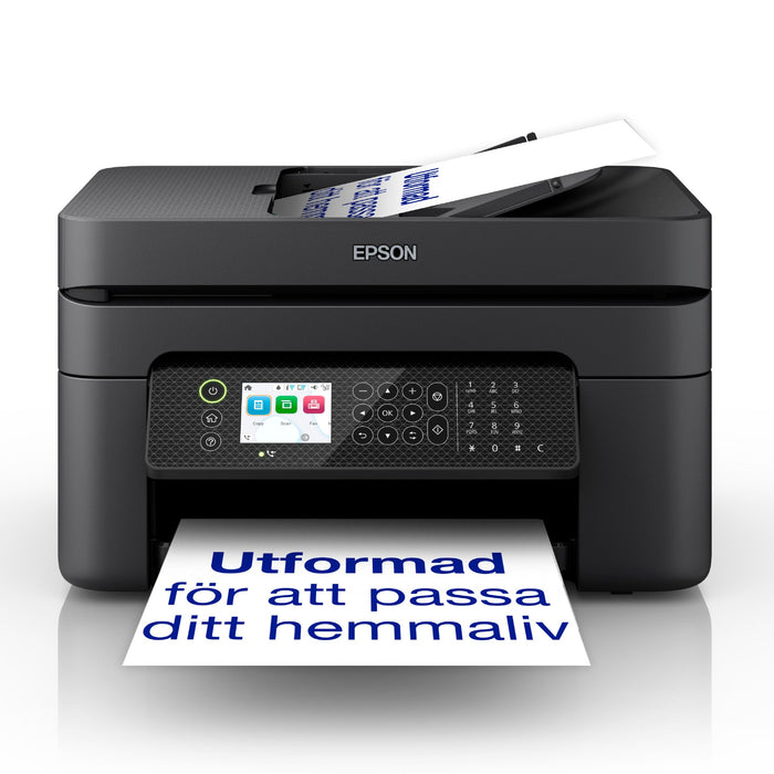 EAN 8715946702568 - Epson WorkForce WF-2950DWF Inyección de tinta A4 5760 x 1440 DPI 33 ppm Wifi imagen 1