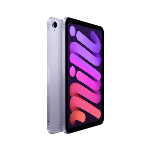EAN 194252508787 - Apple iPad mini 5G TD-LTE & FDD-LTE 64 GB 21,1 cm (8.3") Wi-Fi 6 (802.11ax) iPadOS 15 Púrpura imagen 2