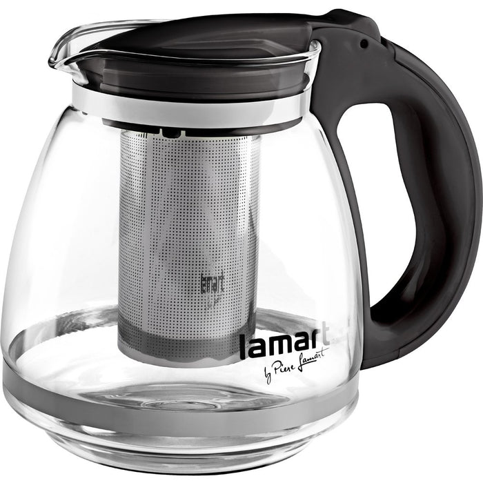 EAN 8590669209750 - Lamart LT7027 infusor Vidrio, Plástico Té imagen 1