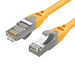 EAN 6922794742284 - Vention IBHYF cable de red Amarillo Cat6a S/FTP (S-STP) imagen 1