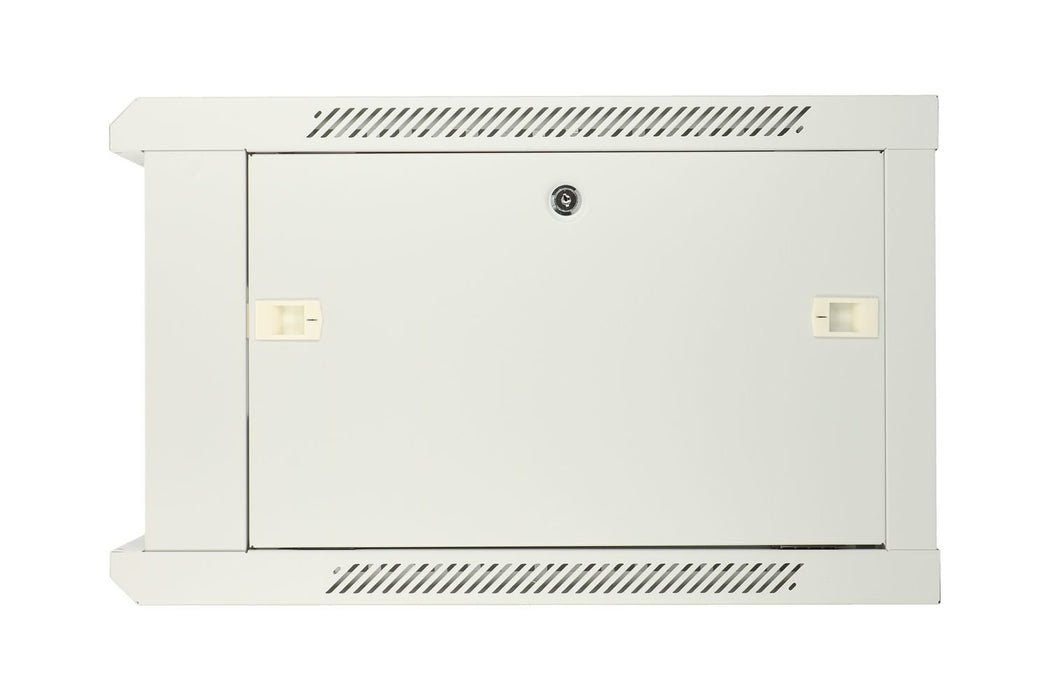 EAN 5903148912998 - Extralink szafa wisz 19\" 6U 450mm szara d. blaszane Bastidor de pared imagen 5