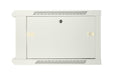 EAN 5903148912998 - Extralink szafa wisz 19\" 6U 450mm szara d. blaszane Bastidor de pared imagen 5