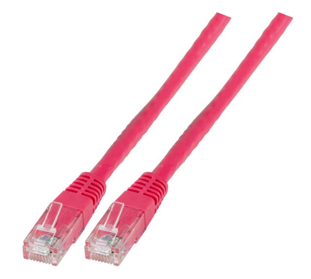EAN 4049759160326 - EFB Elektronik K8100MA.0,25 cable de red Magenta 0,25 m Cat6 U/UTP (UTP) imagen 1