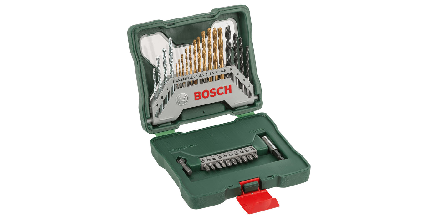 EAN 3165140379472 - Bosch 2 607 019 324 broca Juego de brocas 30, 19 imagen 1