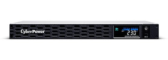 EAN 4711027797885 - CyberPower CP1500EIPFCRM1U sistema de alimentación ininterrumpida (UPS) Línea interactiva 1,5 kVA 900 W 6 imagen 2