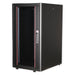 EAN 7630049602045 - ROLINE 26.21.0201 armario rack 22U Rack o bastidor independiente Negro imagen 1
