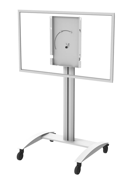 EAN 735029338086 - Peerless SR560-FLIP2 mueble y soporte para dispositivo multimedia Blanco Mesita con ruedas para multimedia imagen 2