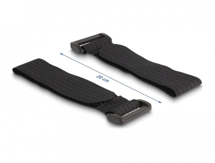 EAN 4043619191079 - DeLOCK 19107 velcro Nylon 10 pieza(s) imagen 3