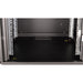 EAN 7630049601741 - ROLINE 26.21.0171 armario rack 7U Bastidor de pared Negro imagen 2