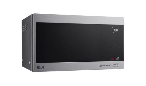 EAN 8801031357109 - LG MS2595CIS microondas Plata, Acero inoxidable Solo microondas Encimera 25 L 1000 W imagen 2