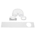 EAN 8713016042699 - Tristar AC-5529 aire acondicionado portátil 0,5 L 65 dB 980 W Blanco imagen 2