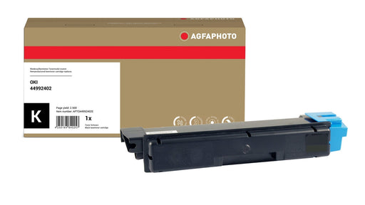 EAN 4250164840257 - AgfaPhoto APTO44992402E cartucho de tóner 1 pieza(s) Compatible Negro imagen 1