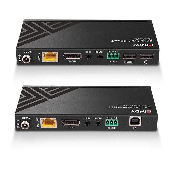 EAN 4002888393850 - Lindy 39385 extensor KVM Transmisor y receptor imagen 4