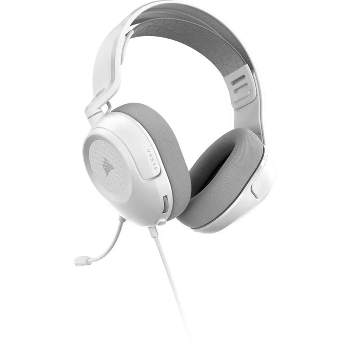 EAN 0840440421573 - Corsair HS35 v3, White Auriculares Alámbrico Diadema Juego Blanco imagen 3