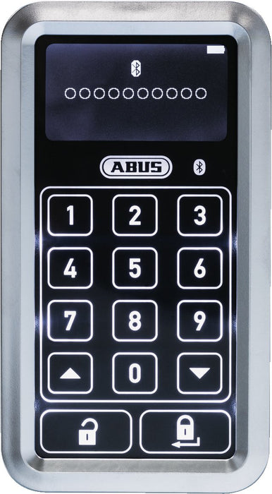 EAN 4003318883149 - ABUS HomeTec Pro CFT3100S BT-Tastatur Pomo con cerradura imagen 1