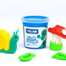 EAN 8411574086567 - Milan 913510B compuesto para cerámica y modelaje Pasta para modelar 850 g Multicolor 10 pieza(s) imagen 5