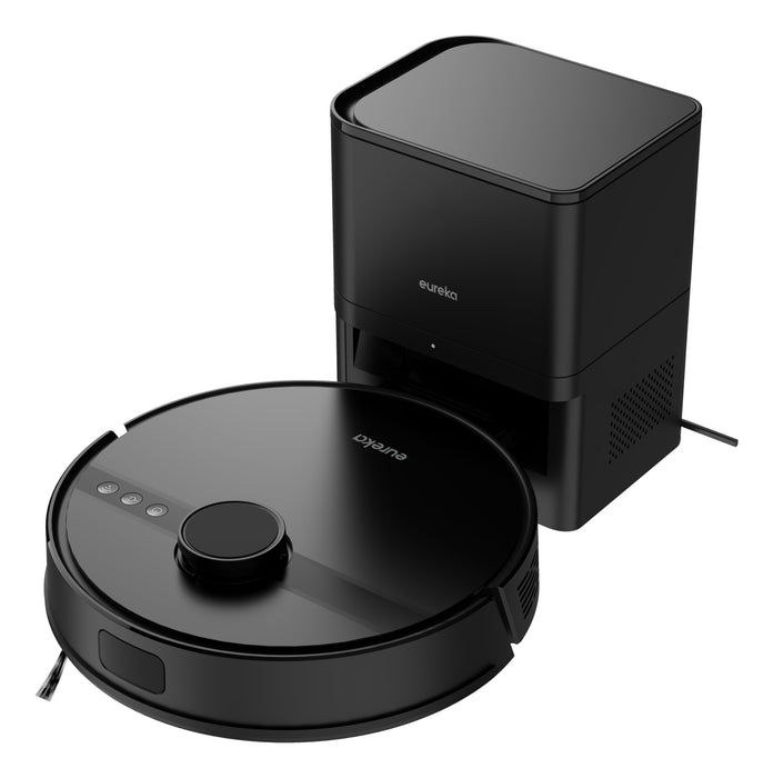 EAN 6956079732370 - Eureka N6 PLUS aspiradora robotizada 0,34 L Negro imagen 1