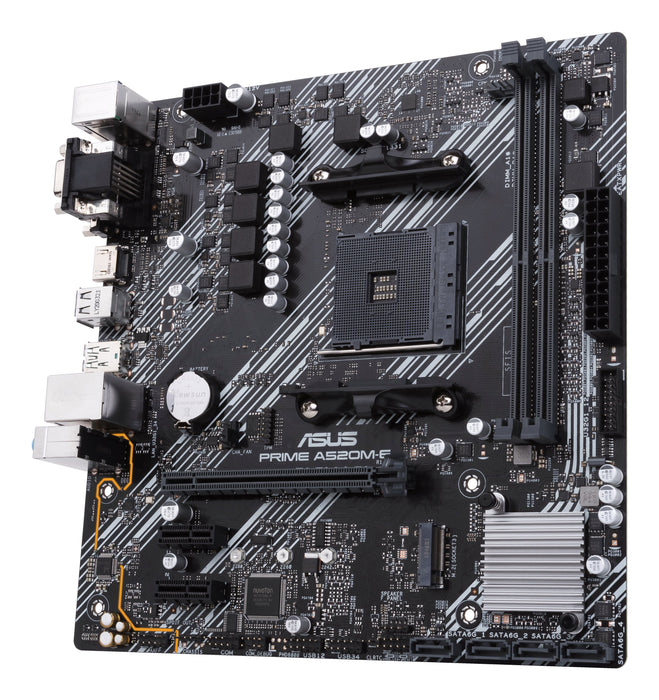 EAN 4718017826396 - ASUS PRIME A520M-E/CSM AMD A520 Zócalo AM4 micro ATX imagen 5